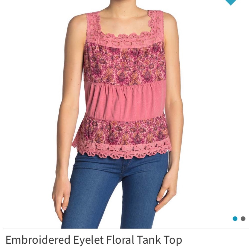 Lucky brand tank